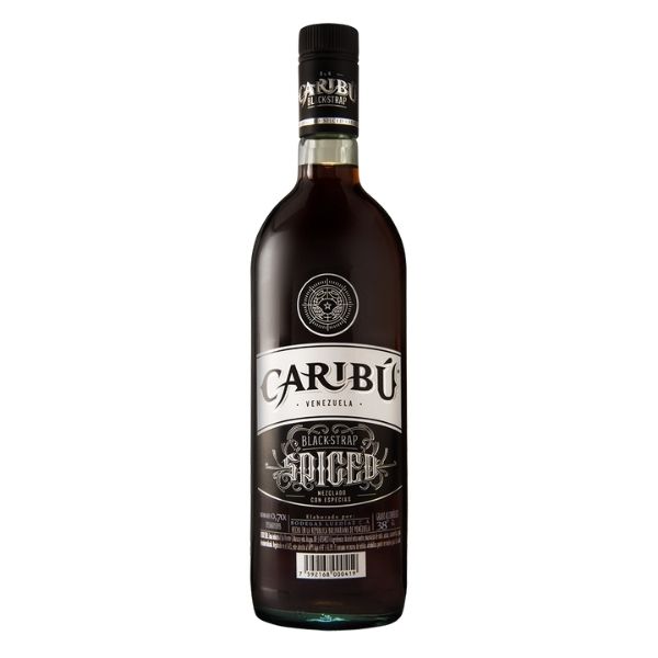 LICOR DE RON CARIBU  0.70LT SPICE