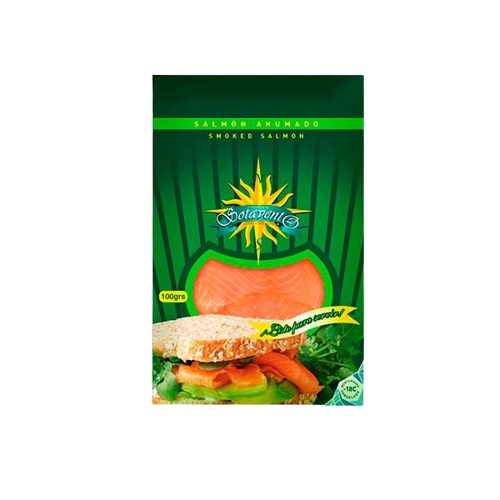 SALMON SOTAVENTO 100GR AHUMADO