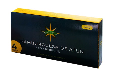 HAMBURGUESA SOTAVENTO 500GR ATUN
