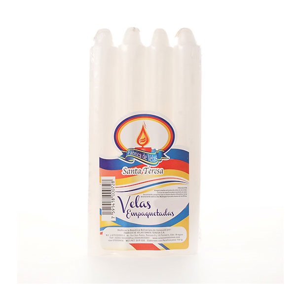 VELON N° 4 SANTA TERESA FRAGANCIA