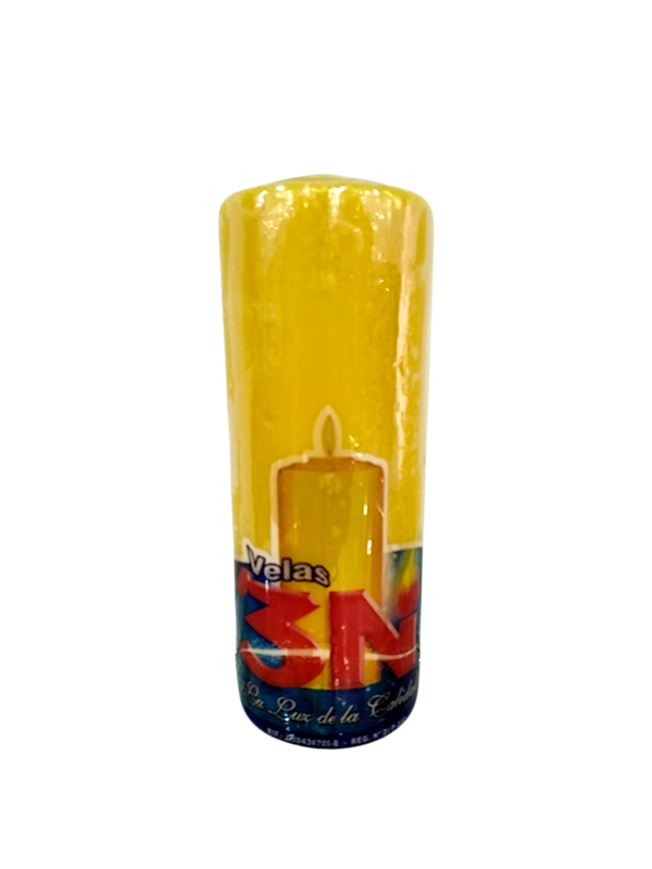 VELON 3N NRO 5 1X35 AMARILLO