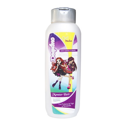 GEL DE DUCHA DEQUINO 400ML MONSTER HAIR