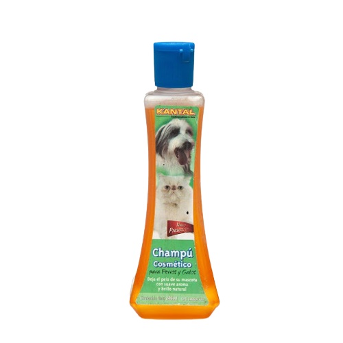 CHAMPU KANTAL 240ML COSMETICO