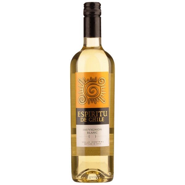 VINO ESPIRITU CHILE 0,75LT SAUVIG/BLA