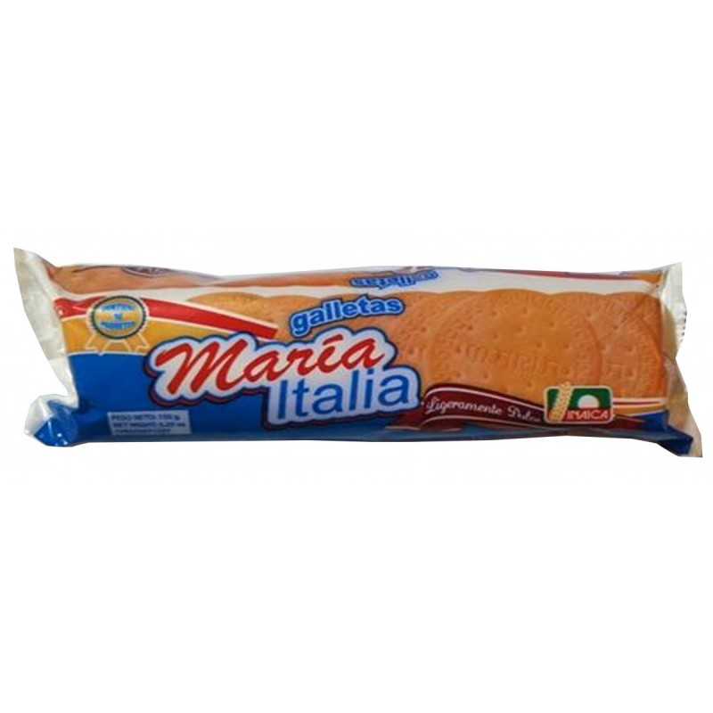 GALLETAS MARIA INAICA 150GR ITALIA
