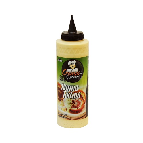 CREMA GOURMET TARTARA 320GR