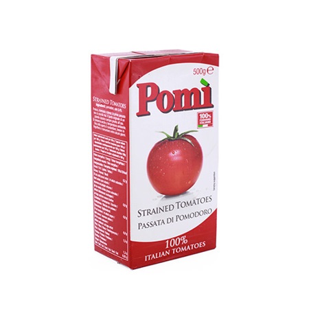PASSATA POMI 500GR TETRA PAK