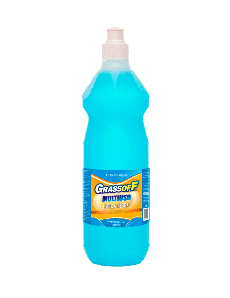 DETERGENTE NORDIK 1LT MULTIUSO