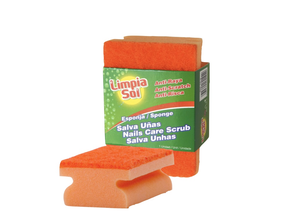 ESPONJA LIMPIA SOL ANTI RAYA SALVA UNA