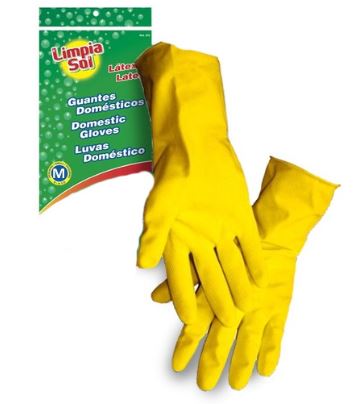 GUANTES LIMPIA SOL TALLA M