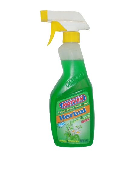 LIMPIADOR MAYVEN 650ML MULTI HERBAL PIST