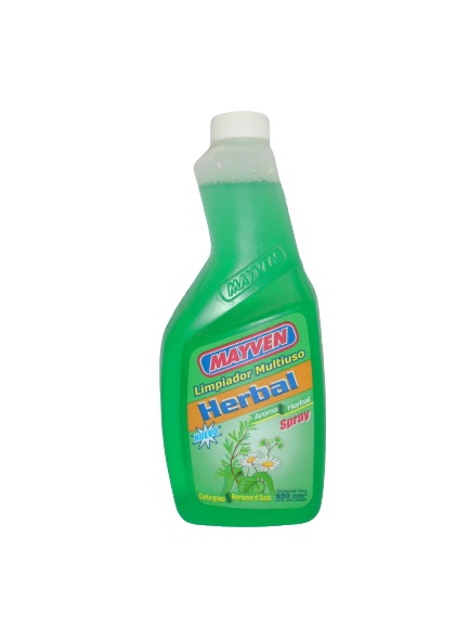 LIMPIADOR MAYVEN 650ML MULTI HERBAL REP.