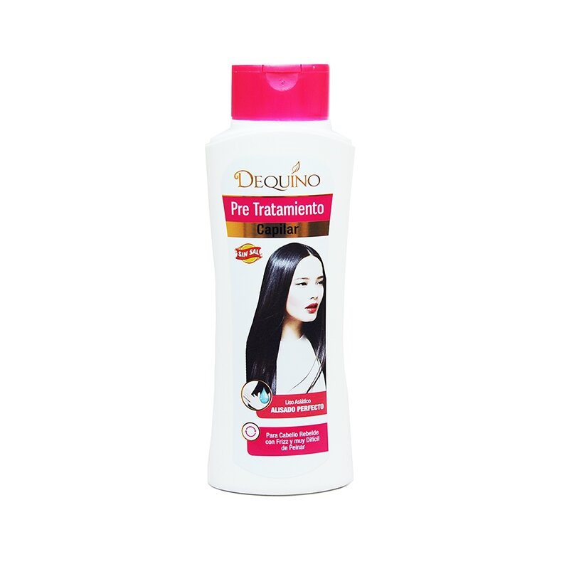 PRE TRATAMIENT DEQUINO 400ML LISO ASIAT