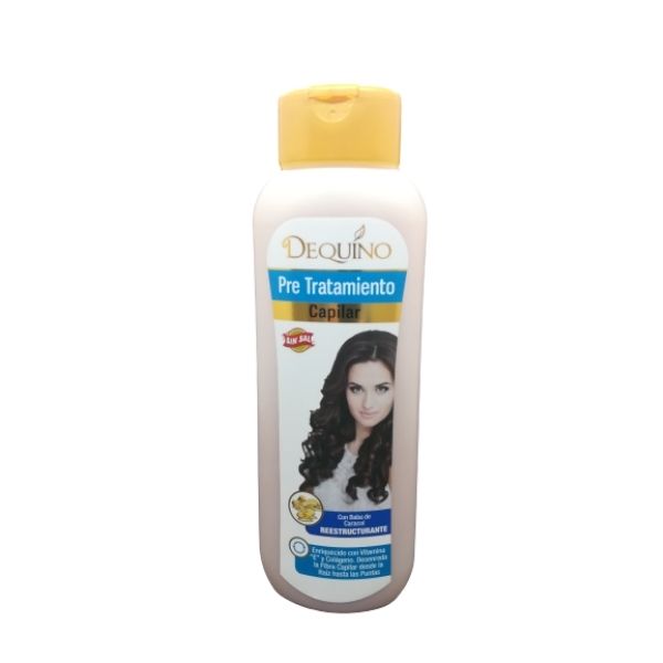 PRE TRATAMIENT DEQUINO 400ML BABA CARACO