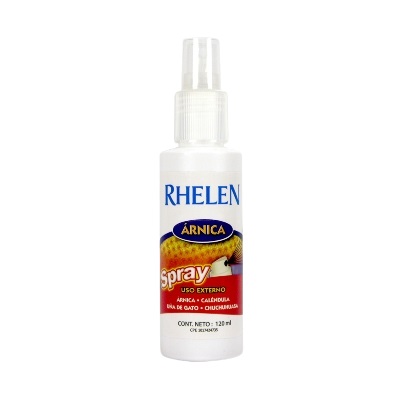 SPRAY  RHELEN 120ML  ARNICA PLUS