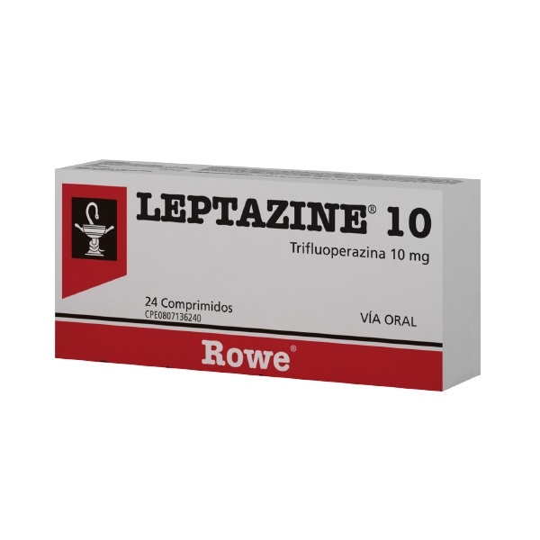 LEPTAZINE 10MG X 24TAB ROWE