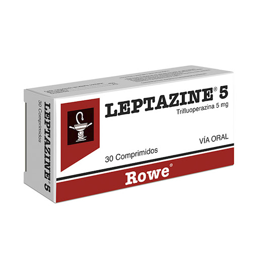 LEPTAZINE 5MG X 30TAB ROWE