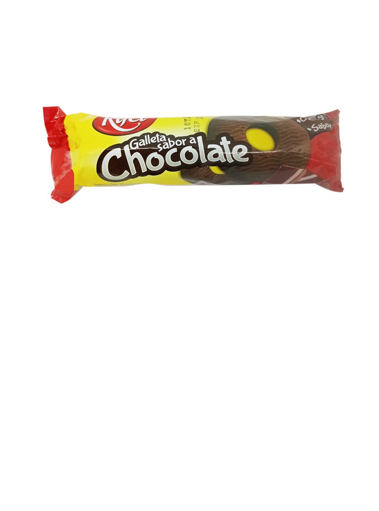 GALLETA RIFEL 132GR CHOCOLATE