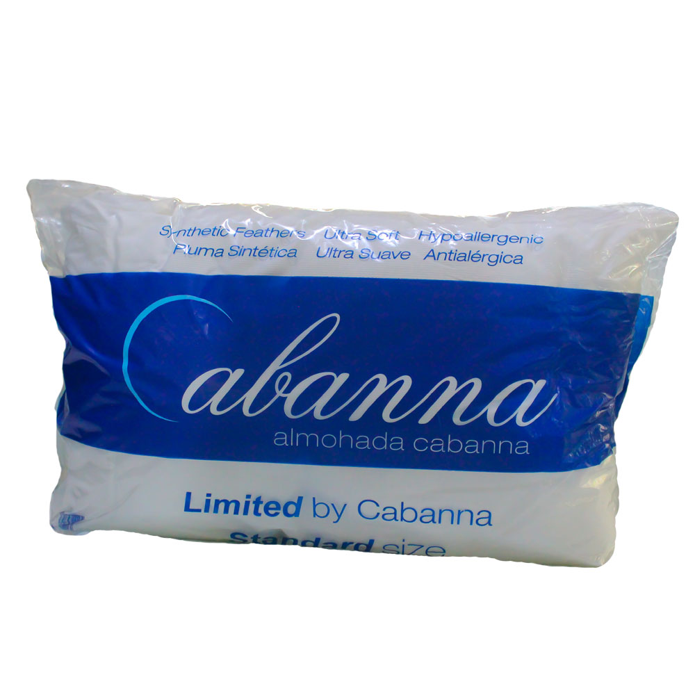 ALMOHADA INFANTIL CABANNA TELA IMPRESA