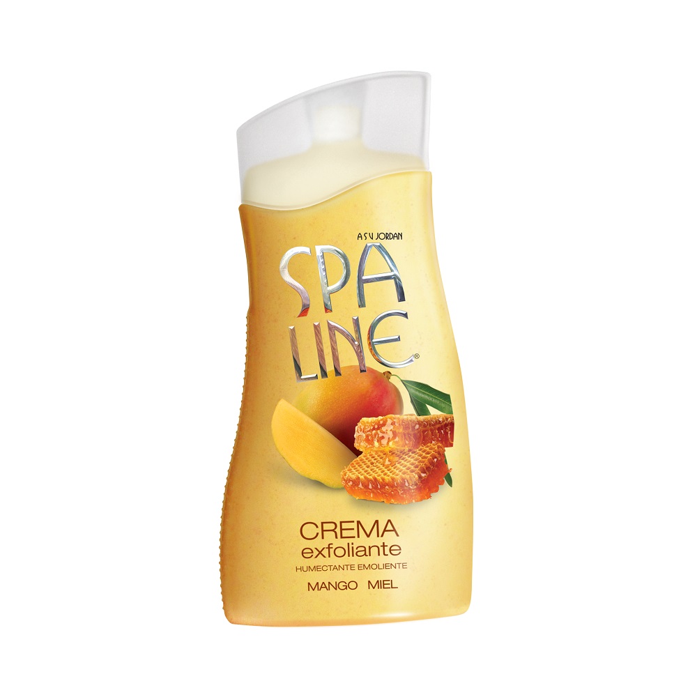 CREMA SPALINE 250 ML HIDRAT MANGO MIEL