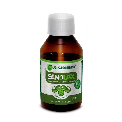 SENOLAX X 120 ML FARMAGENIK