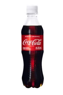 REFRESCO COCA COLA 355ML ORIG PET