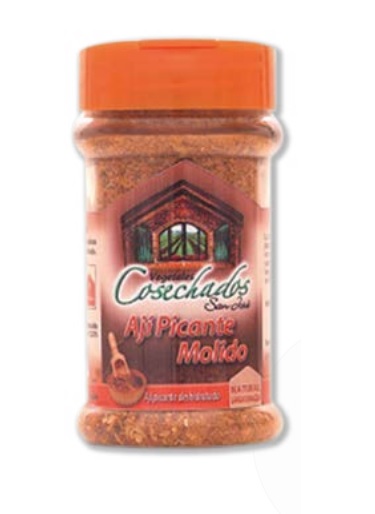 AJI PICANTE SAN JOSE 35GR MOLIDO