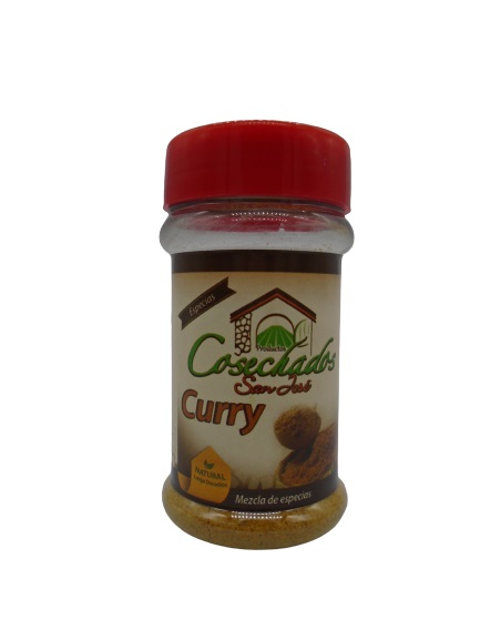 CURRY SAN JOSE 33GR