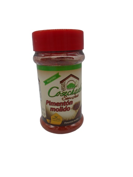 PIMENTON SAN JOSE 38GR MOLIDO