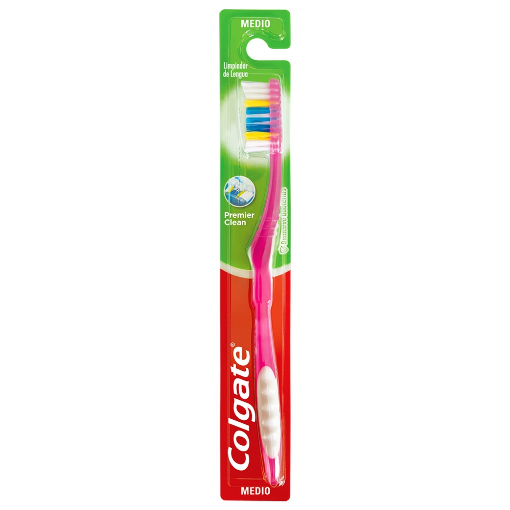 CEPILLO DENTAL COLGATE PREMIER CLN