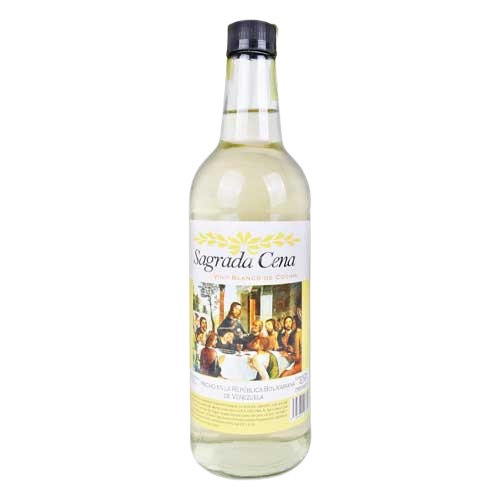VINO SAGRADA CENA 0.70LT BLANCO
