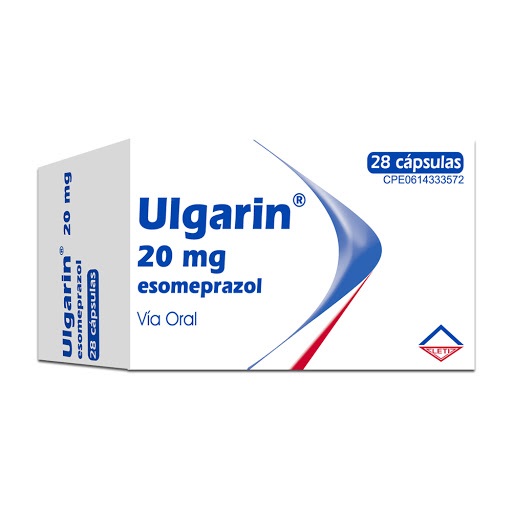 ULGARIN 20MG X 28TAB LETI