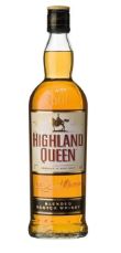 WHISKY HIGHLAND QUEEN 0.75LT