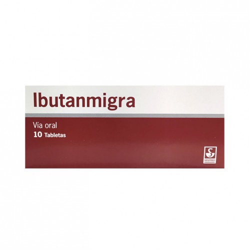 IBUTANMIGRA X 10TAB MEYER