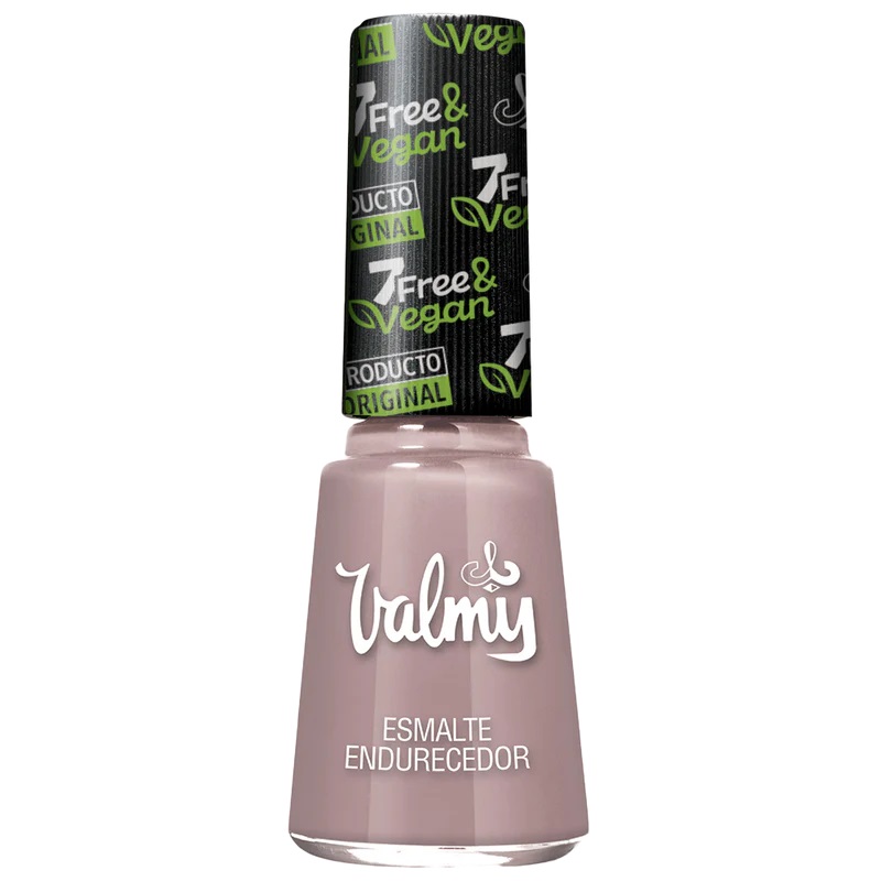 ESMALTE VALMY 14ML #222 MOCACCINO