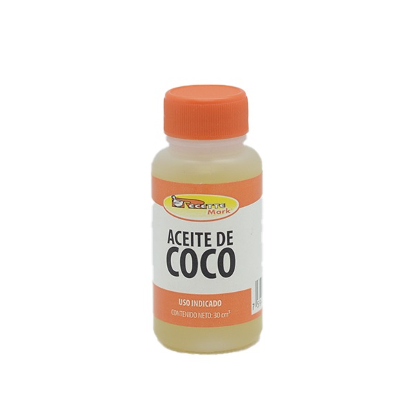ACEITE DE COCO 30ML RECETTE MARK