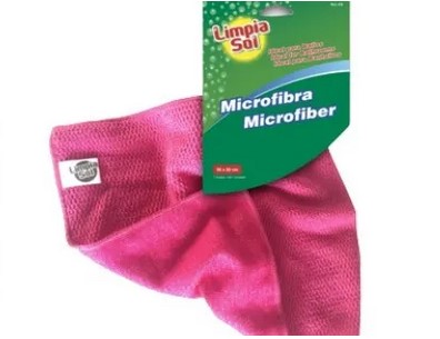 PANO LIMPIA SOL 378 BANO MICROFIBRA