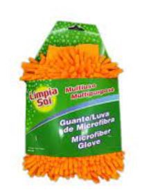 GUANTES LIMPIA SOL MICROFIBRA