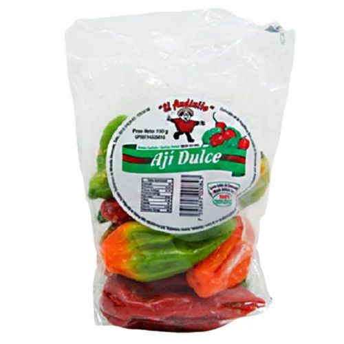AJI DULCE EL ANDINITO 150GR