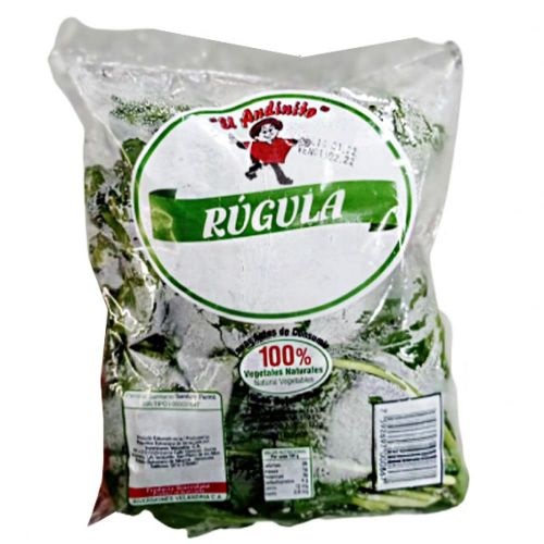 RUGULA EL ANDINITO  80GR