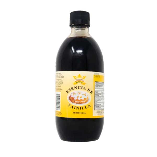 ESENCIA DE VAINILLA EL REY 500ML