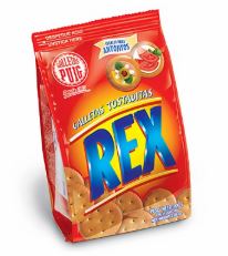 GALLETAS PUIG REX 200GR BOLSA