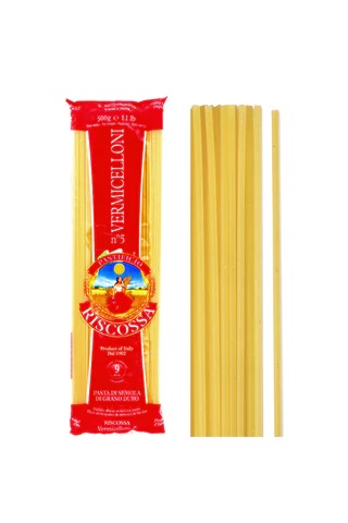 PASTA RISCOSSA 500GR VERMICELLI