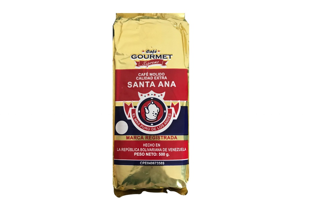CAFE SANTA ANA 500 GR