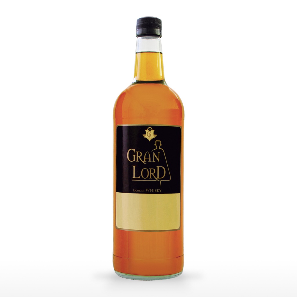 LICOR DE WHISKY GRAN LORD 0.70LT