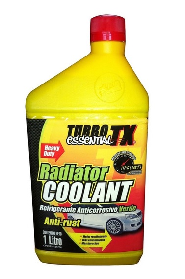REFRIGERANTE OFF ROAD TURBO TX AMAR GAL
