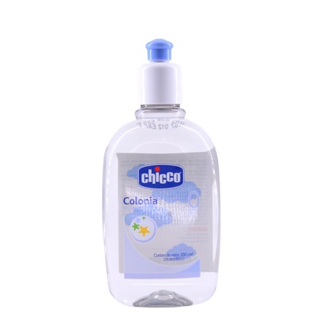 COLONIA CHICCO 200ML BOTELLA TRANSPARENT