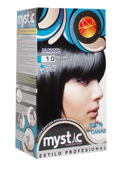 TINTE MYSTIC KIT 1.0 NEGRO