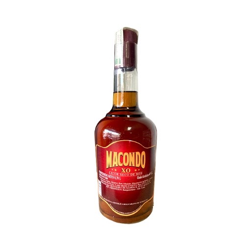 LICOR DE RON MACONDO 0.70LT