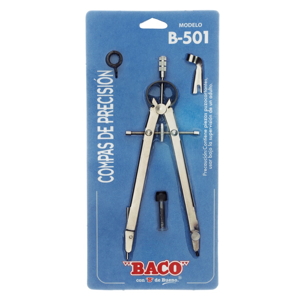 COMPAS DE PRECISION BACO